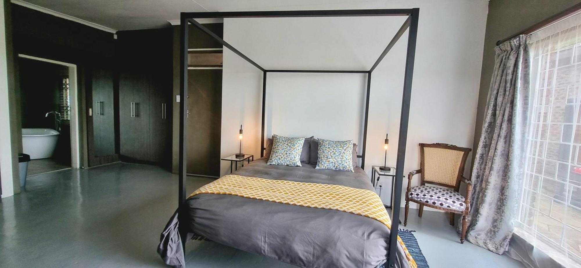 Rand Self-Catering Accommodation Carolina Chambre photo